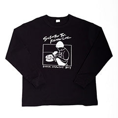 Long sleeve T-shirt