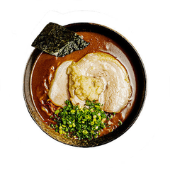 Rich Tonkotsu Pork Unrivaled