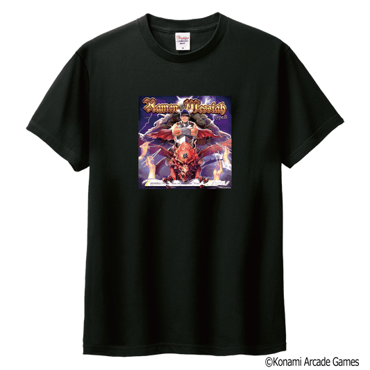 【SUSURU×GITADORA】『Ramen Messiah』Tシャツ【期間限定】