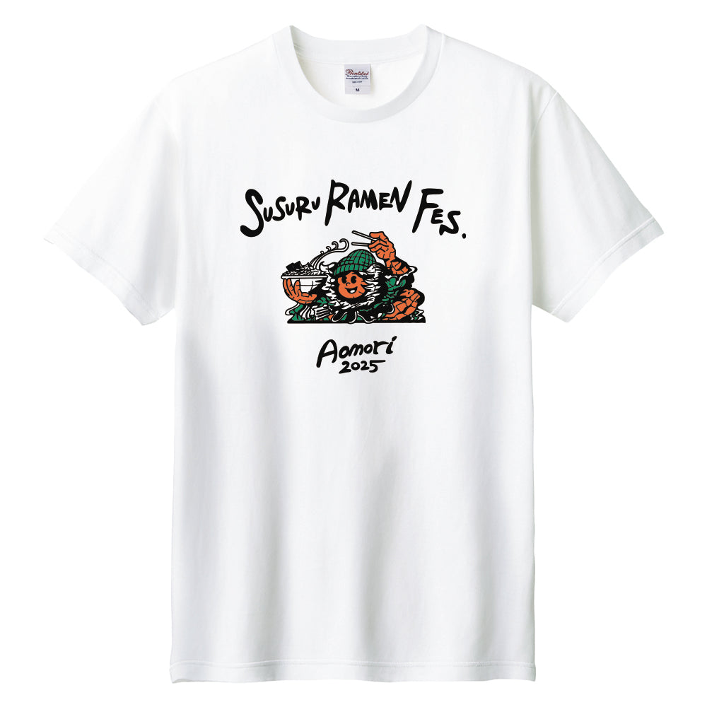 【期間限定】青森フェス限定Tシャツ