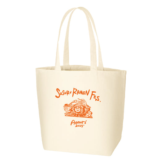 【期間限定】青森フェス限定トートバッグ