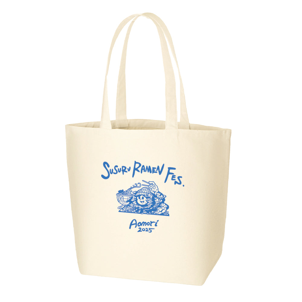【期間限定】青森フェス限定トートバッグ