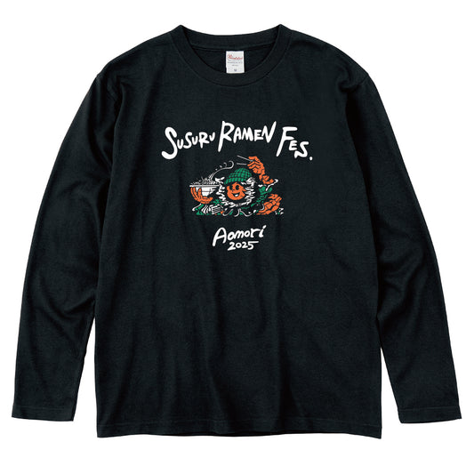 【期間限定】青森フェス限定ロンT