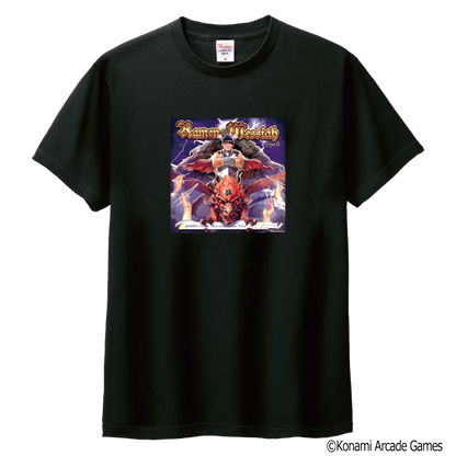 【SUSURU×GITADORA】『Ramen Messiah』Tシャツ【期間限定】