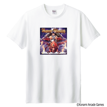 【SUSURU×GITADORA】『Ramen Messiah』Tシャツ【期間限定】