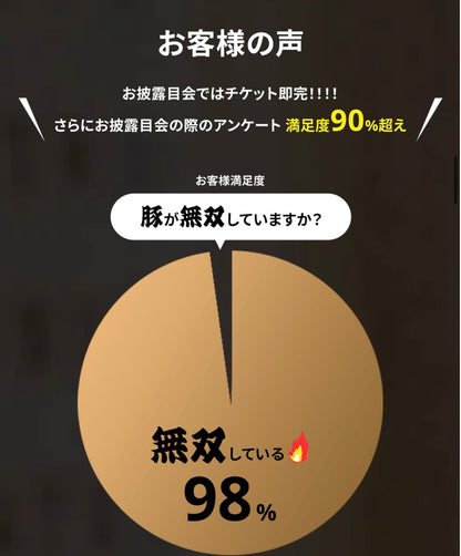Rich Tonkotsu Pork Unrivaled